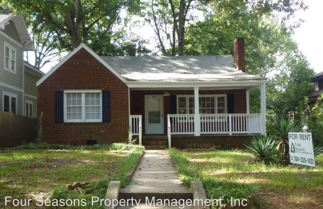 305 Sylvania Avenue - 305 Sylvania Avenue, Charlotte, NC 28206