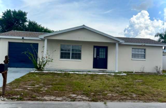 3 Bedroom 1 Bath Single Family Home