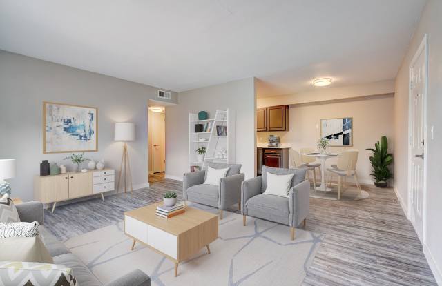 Council Crossing Apartment Homes