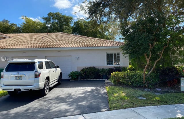 11656 SW 19th St - 11656 Southwest 19th Street, Miramar, FL 33025