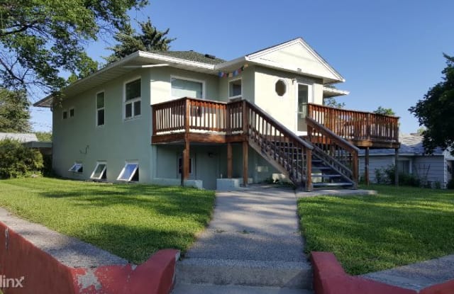 1107 Story - 1107 W Story St, Bozeman, MT 59715