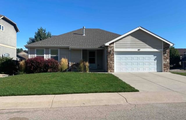 417 Settler Way - 417 Settler Way, Johnstown, CO 80534