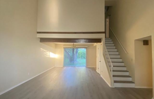 North San Bernardino Townhouse in Gated Community