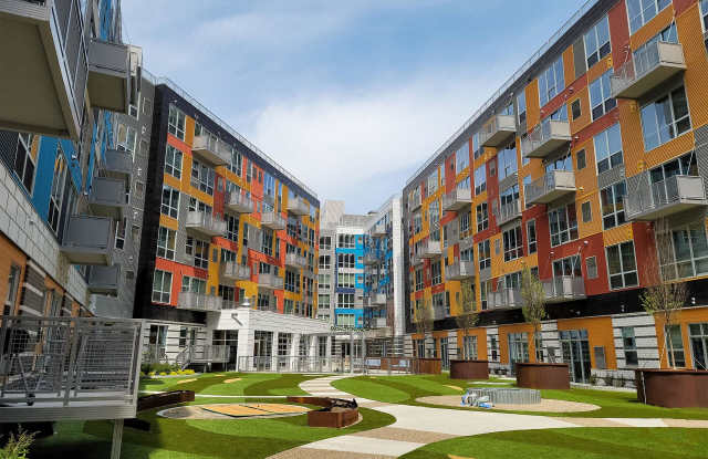 Photo of CBD Detroit Apartments