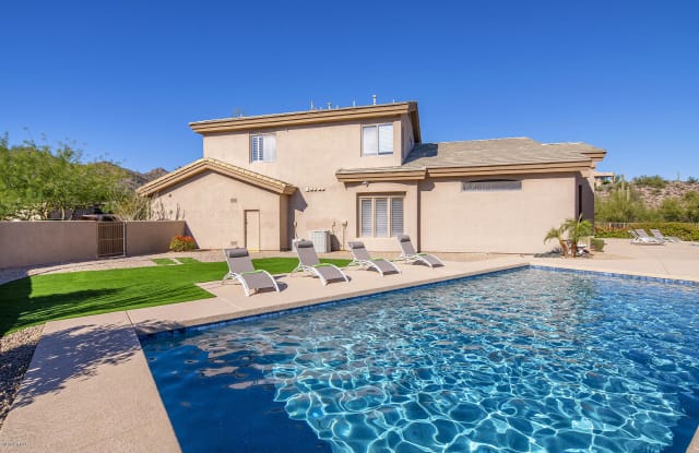 15442 E ACACIA Way - 15442 East Acacia Way, Fountain Hills, AZ 85268