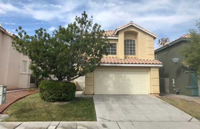 3723 Gulliver St - 3723 Gulliver Street, Sunrise Manor, NV 89115