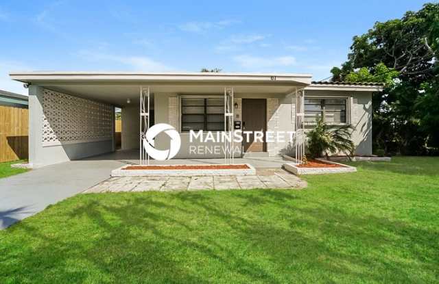 61 Northwest 48th Street