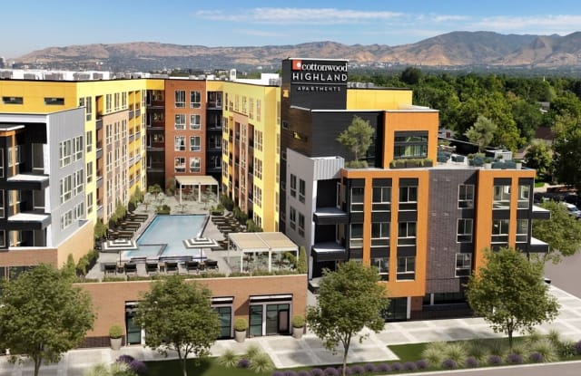 Cottonwood Highland