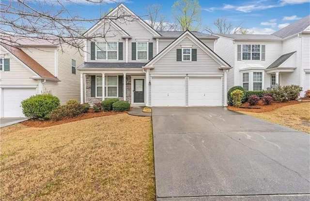 932 Wendlebury Court - 932 Wendlebury Court, Forsyth County, GA 30004