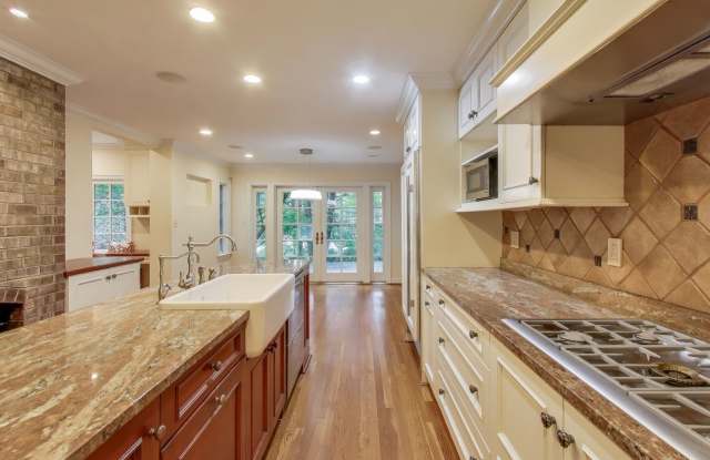 Whitman District - Gorgeous Updated 6 + 4.5 Bath Bethesda Colonial with Pool