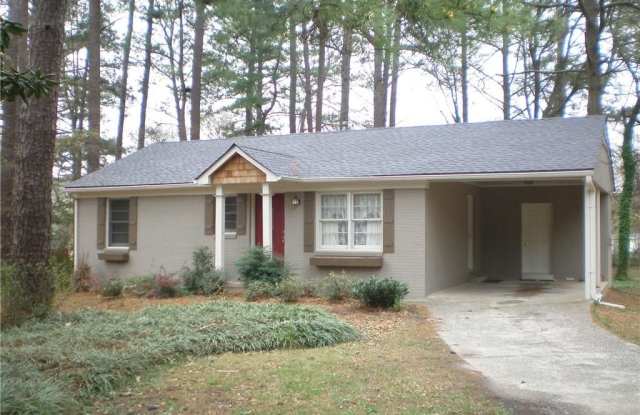 2799 Sherwood Road SE - 2799 Sherwood Road Southeast, Smyrna, GA 30082