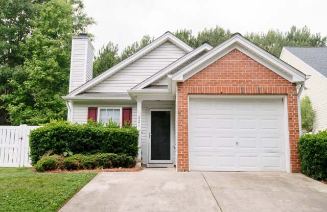 Charming Holly Springs Ranch - 221 Adefield Lane, Holly Springs, NC 27540