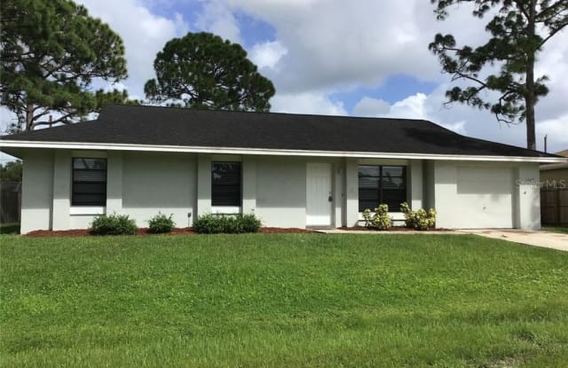 1037 CAMDEN AVE NW - 1037 Camden Avenue Northwest, Palm Bay, FL 32907