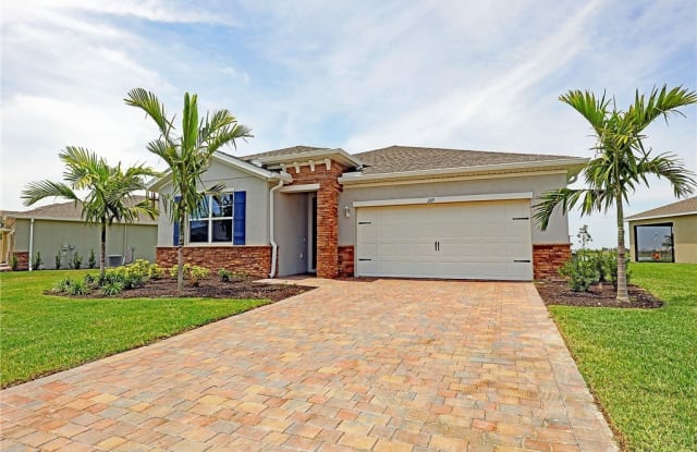 269 Spring Hill Lake Loop - 269 Spring Hill Lake Loop, Cape Coral, FL 33993