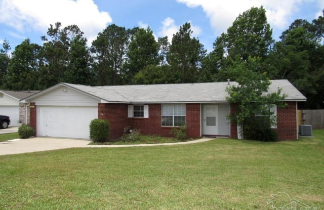 153 YUCATAN DR - 153 Yucatan Drive, Escambia County, AL 32506