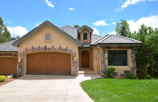 4495 Governors Point - 4495 Governors Point, Colorado Springs, CO 80906