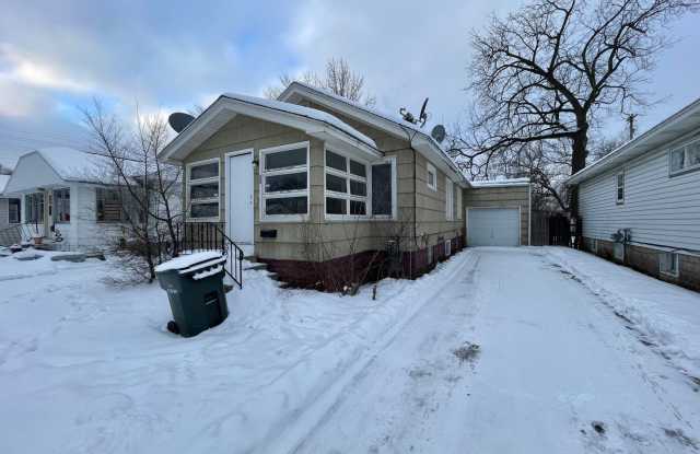 Two Bedroom Home in Muskegon
