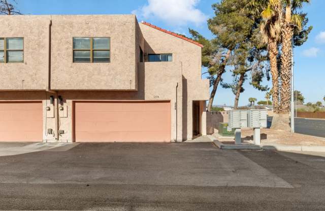 3 Bedroom Townhome in East Las Vegas!