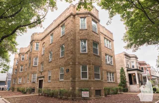3709 North Hoyne Ave.