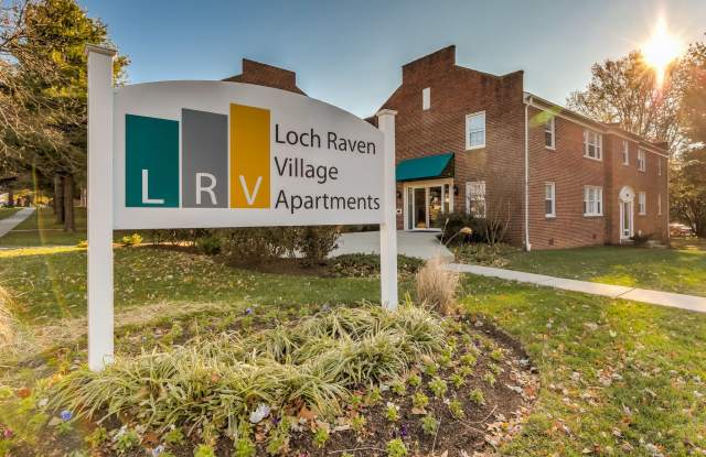 Photo of Loch Raven Village Apartments