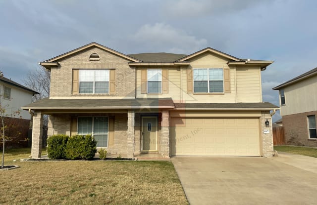 4607 Sydney Harbour Ct - 4607 Sydney Harbour Court, Killeen, TX 76549