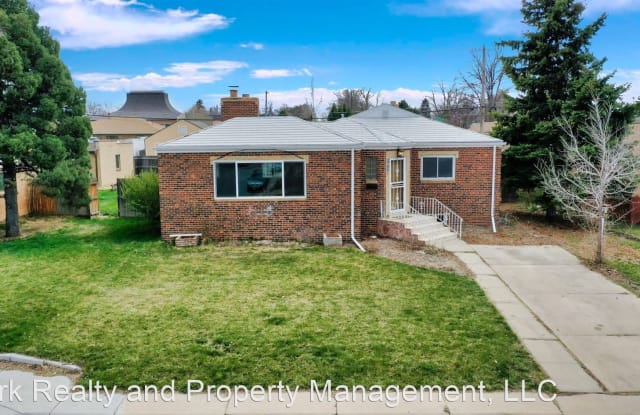 3700 E 30th Ave - 3700 East 30th Avenue, Denver, CO 80205