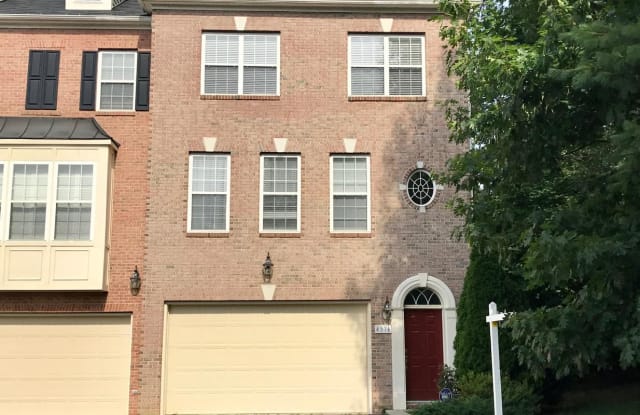 4576 BARRINGER PLACE - 4576 Barringer Place, Fair Oaks, VA 22030