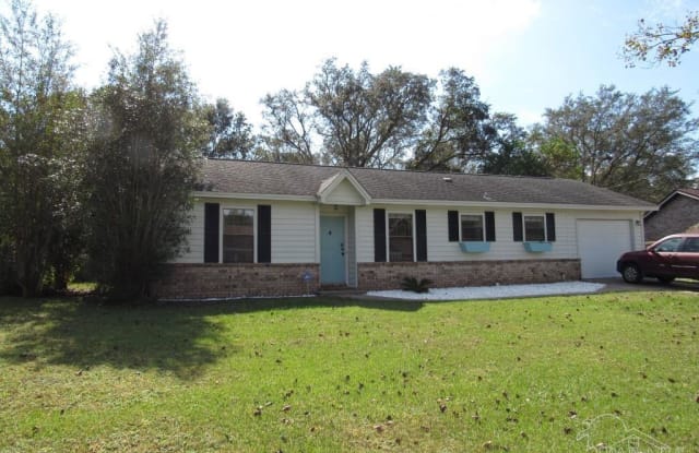 10755 SILVER CREEK DR - 10755 Silver Creek Drive, Escambia County, AL 32506