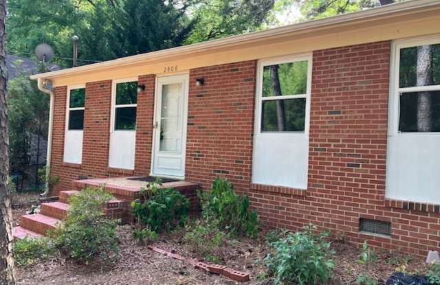 3BR, 1BA Ranch Style Home in Durham