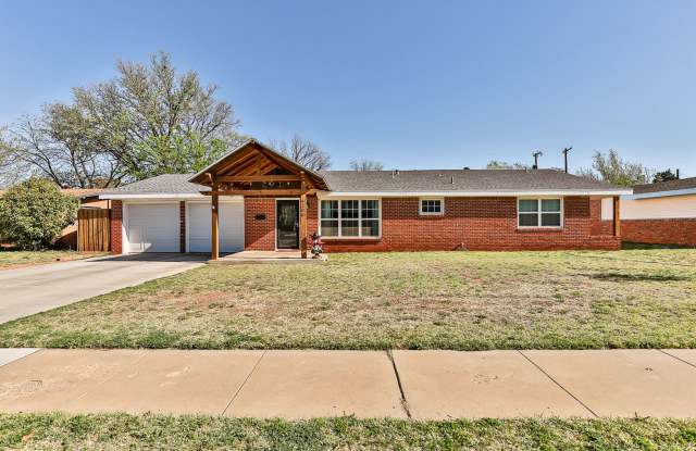 Cute 3 Bedroom