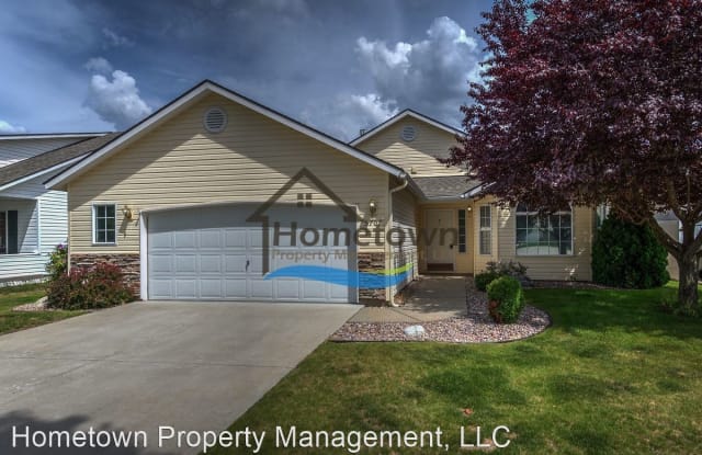 5707 E Steamboat Bend - 5707 East Steamboat Bend, Post Falls, ID 83854