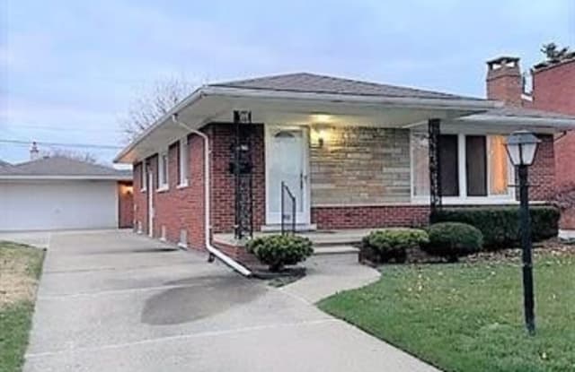 5705 ROUGE Circle - 5705 Rouge Circle, Dearborn Heights, MI 48127