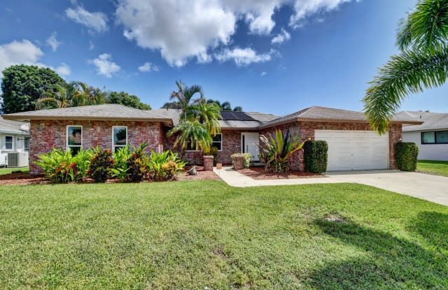 17414 Spring Tree Lane - 17414 Springtree Lane, Palm Beach County, FL 33487