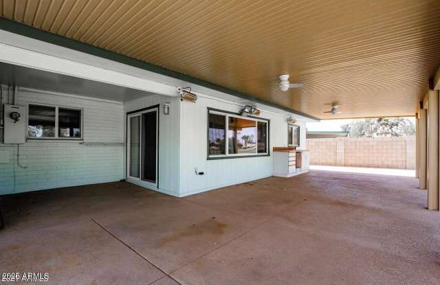 12627 N AUGUSTA Drive