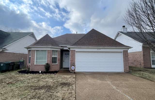 2129 Oak Springs Dr - 2129 Oak Springs Drive, Memphis, TN 38016