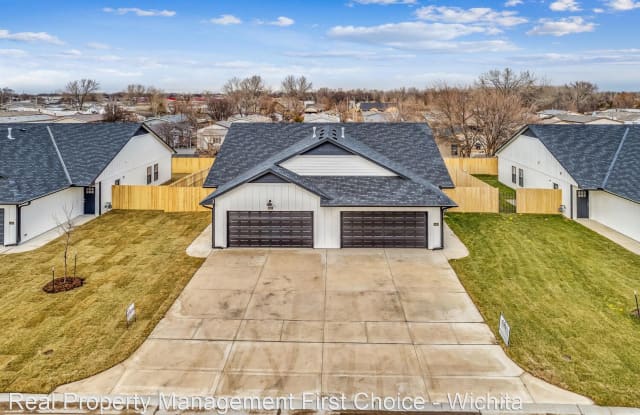 4624 S Kessler Cir - 4624 South Kessler Circle, Wichita, KS 67217