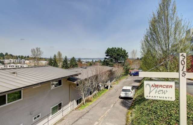 Mercer View Apartments