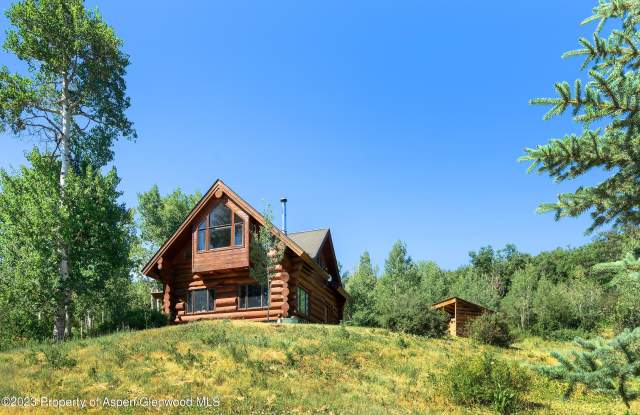 4275 Sopris Mountain Ranch Road