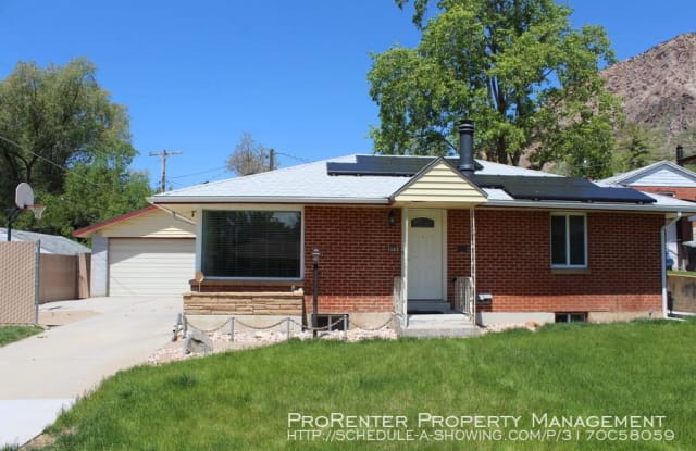 1162 Collins Blvd - 1162 Collins Boulevard, Ogden, UT 84404