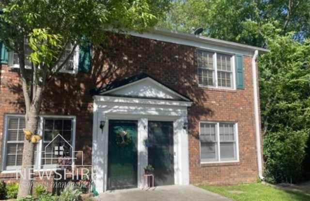 1 Hartsville Drive Unit 16 — Updated 2-Bedroom Townhouse in Taylors