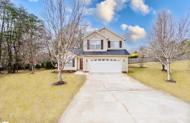 302 Shellbark Drive - 302 Shellbark Drive, Greenville County, SC 29687