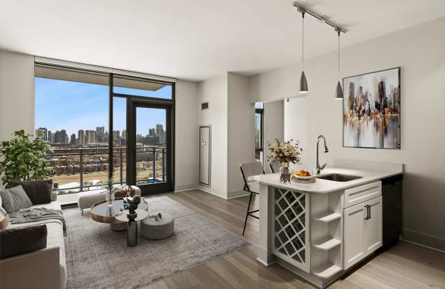 The Residences at New City