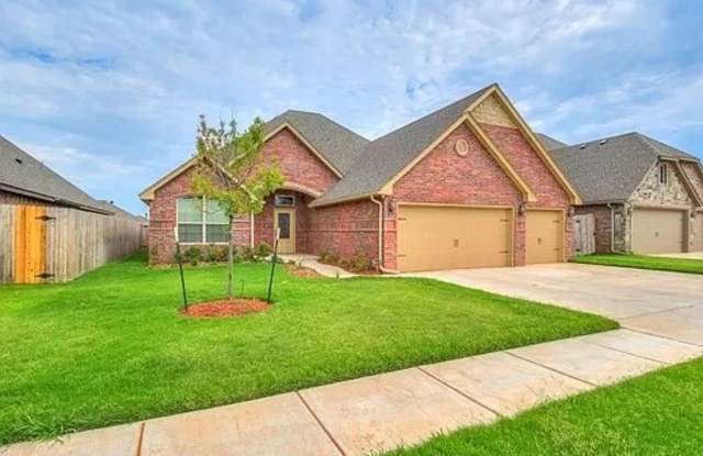 Luxurious Rental in Robin Ridge: Modern Amenities  Serene Community Living - 2401 Northwest 156th Street, Oklahoma City, OK 73013