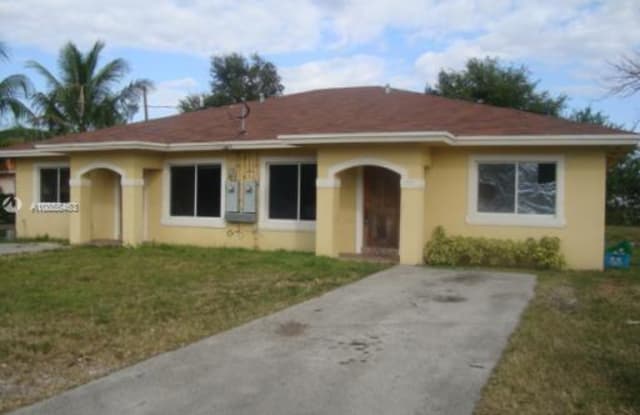 2821 NW 106th St - 2821 Northwest 106th Street, West Little River, FL 33147