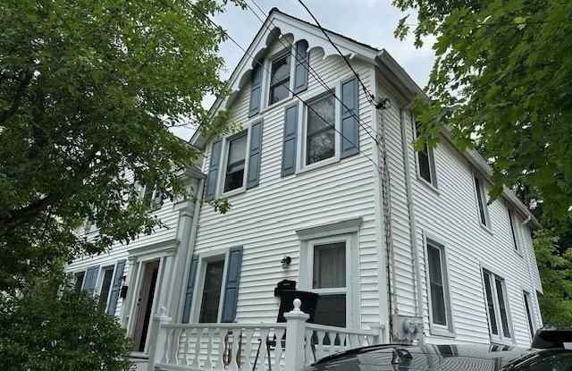 116 Thompson Street
