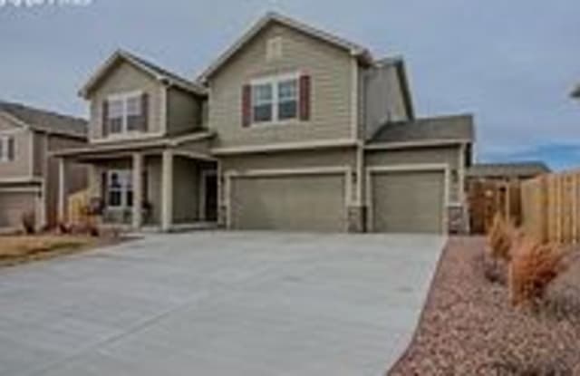 3548 Wild Daisy Drive - 3548 Wild Daisy Dr, El Paso County, CO 80925