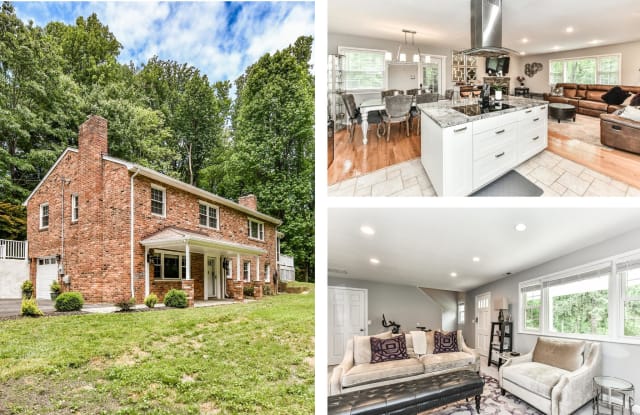 9342 CAMPBELL ROAD - 9342 Campbell Road, Wolf Trap, VA 22182