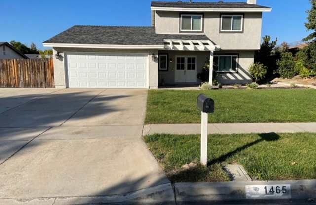 Gorgeous 4 Bedroom, 2.5 Bathroom Home w/RV Parking in Redlands! photos photos