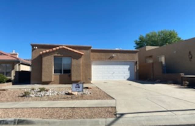 10219 Jarash Place N.E. - 10219 Jarash Place Northeast, Albuquerque, NM 87122