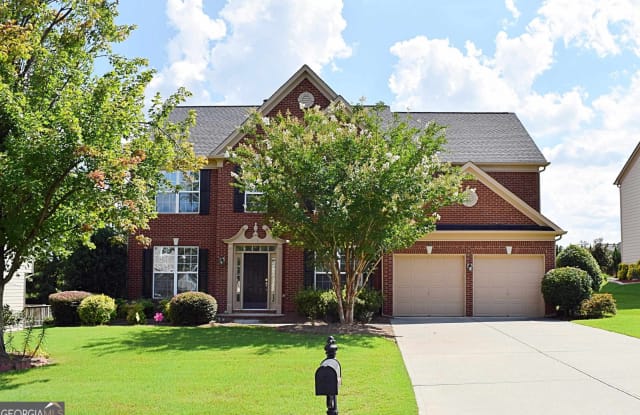 1495 Montcliff DR - 1495 Montcliff Drive, Forsyth County, GA 30041